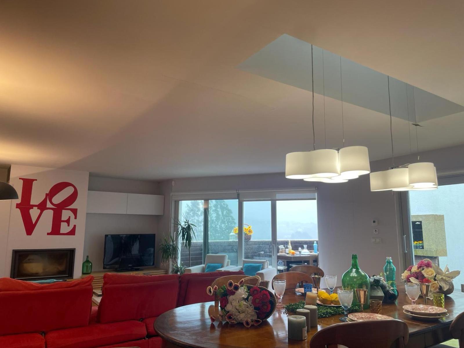 Gloria'S Design House Apartment ซานติอาโก เด กอมโปสเตลา ภายนอก รูปภาพ