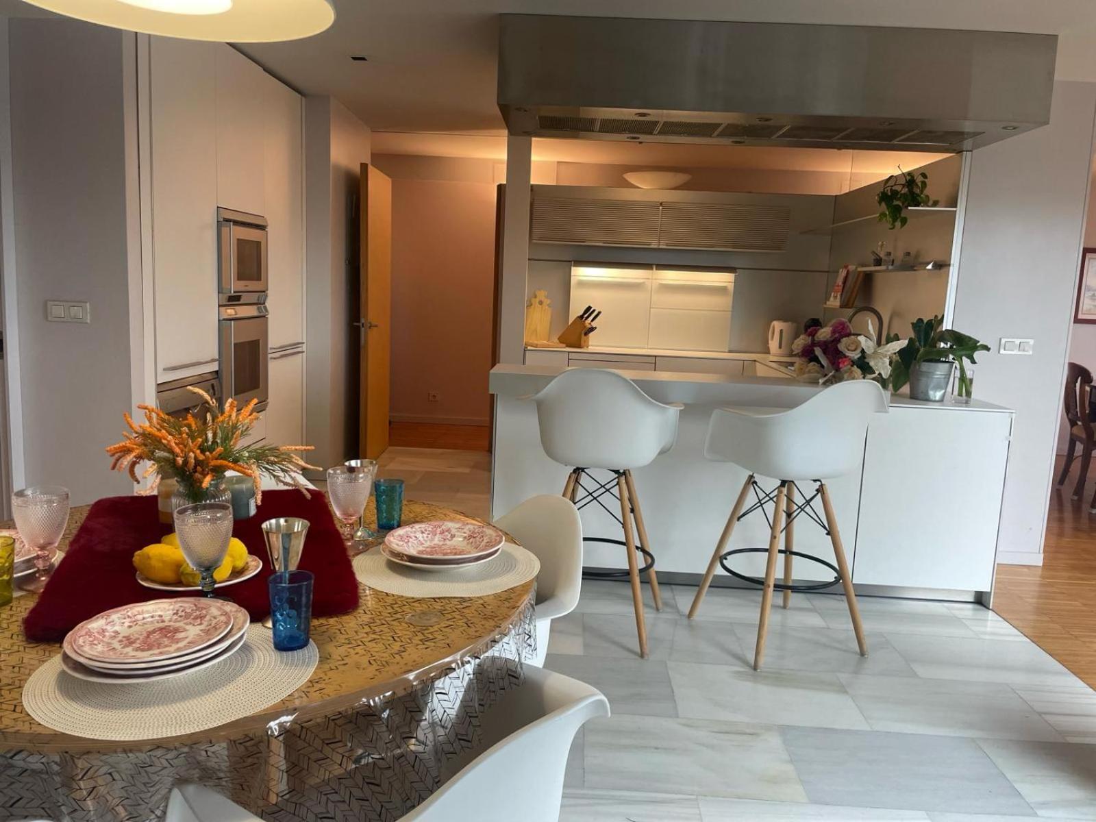 Gloria'S Design House Apartment ซานติอาโก เด กอมโปสเตลา ภายนอก รูปภาพ